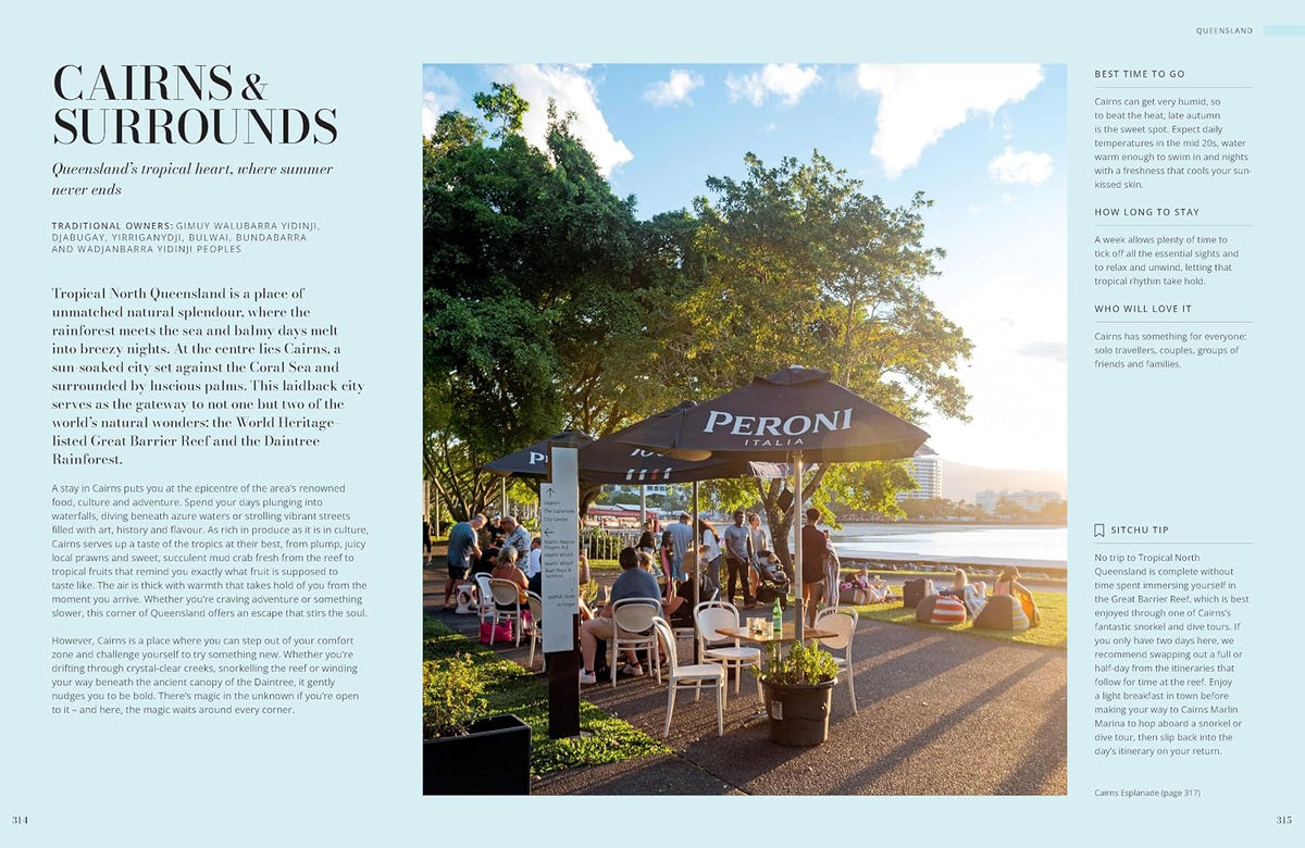Roam: Curated Australian Travel Escapes
