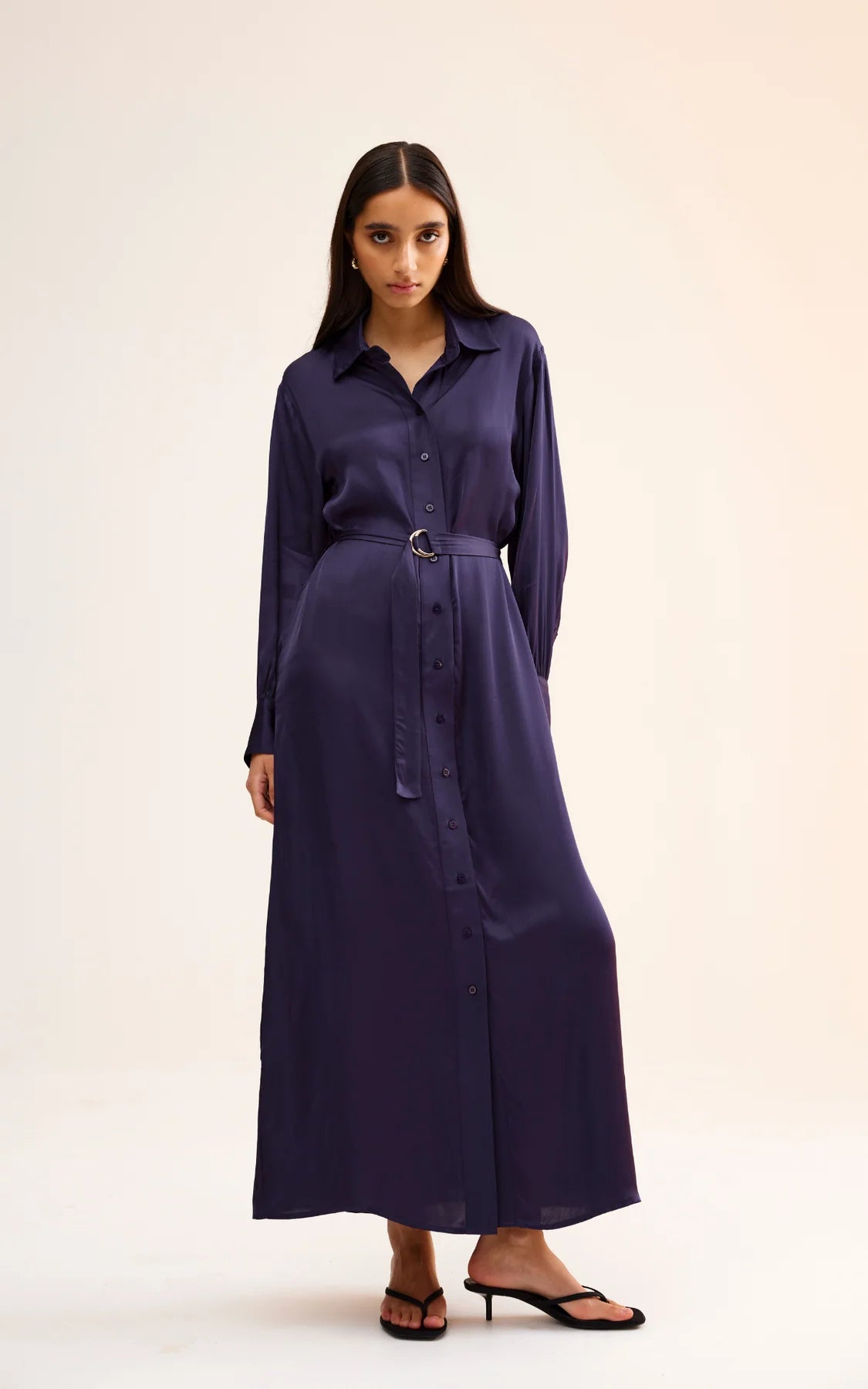 KINNEY Elsa Dress INDIGO