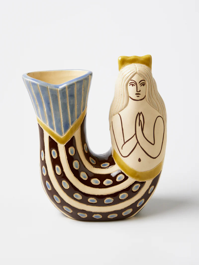JONES & CO Siren Pray Vase