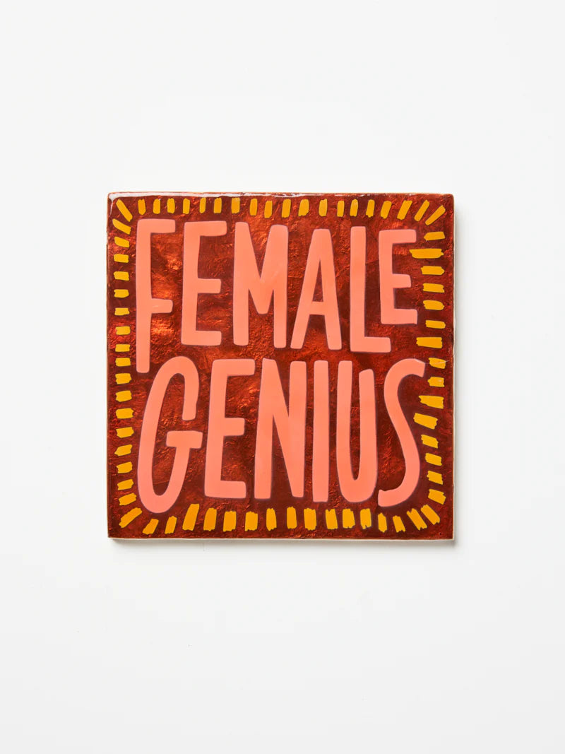JONES & CO Superette Tile GENIUS