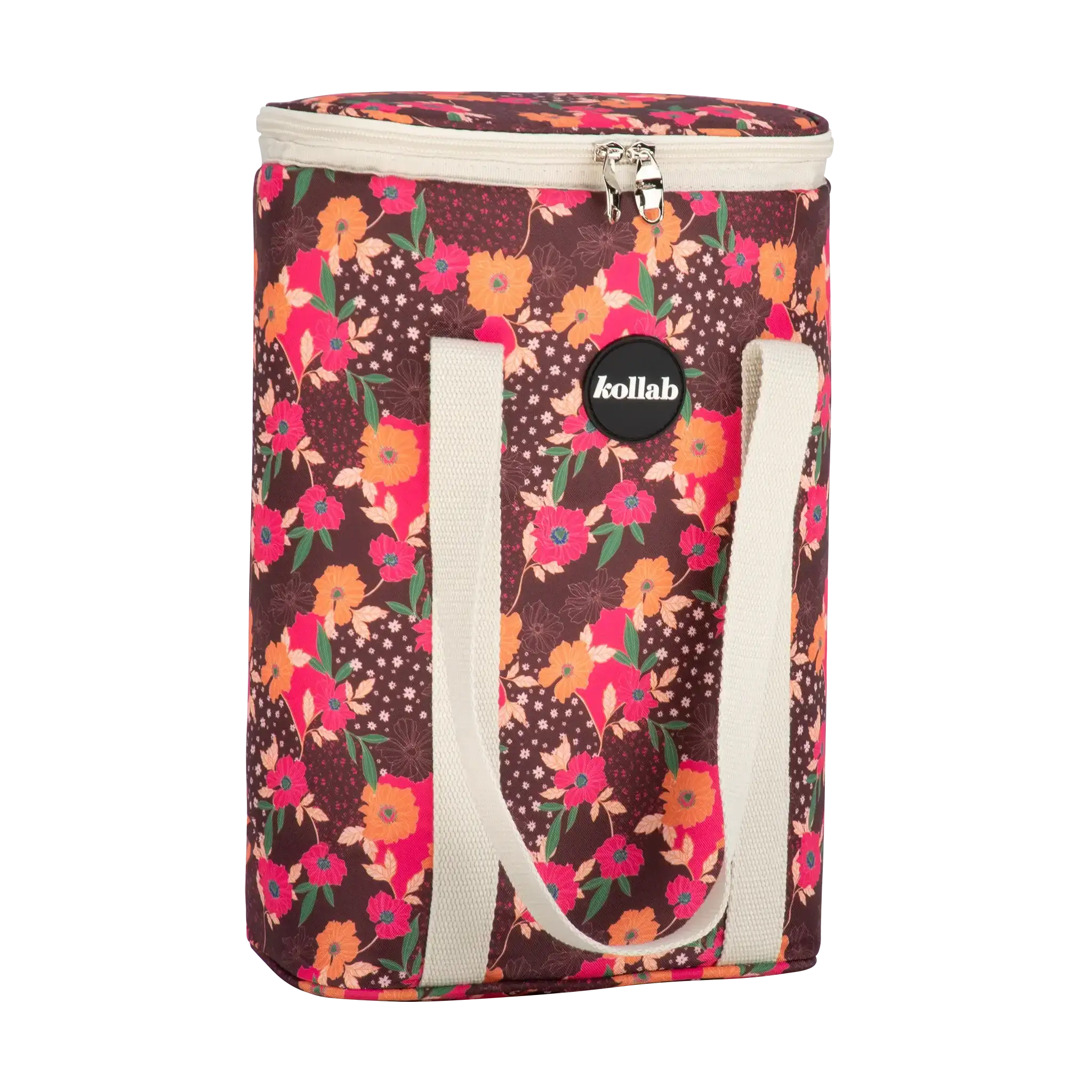 KOLLAB Wine Cooler Bag AUTUMN BOUQUET