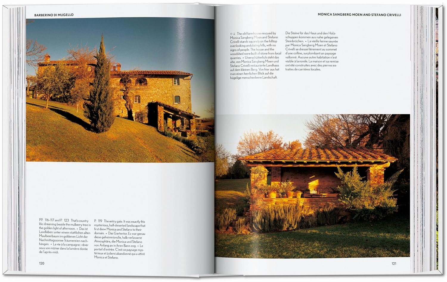 Living In Tuscany 45th Ed