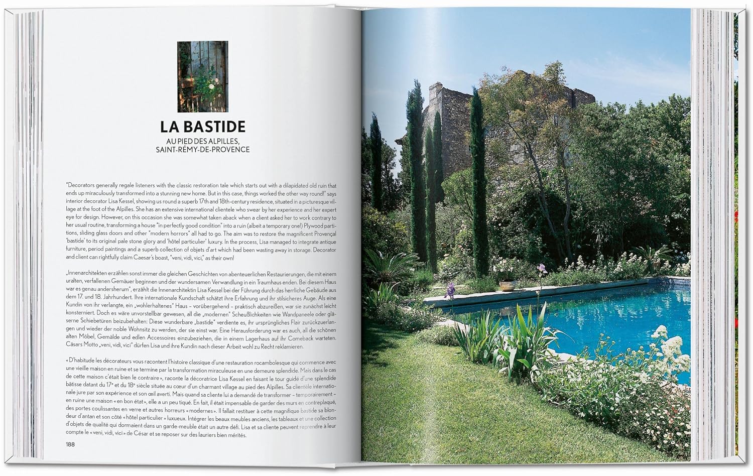 Living In Provence 45th Ed