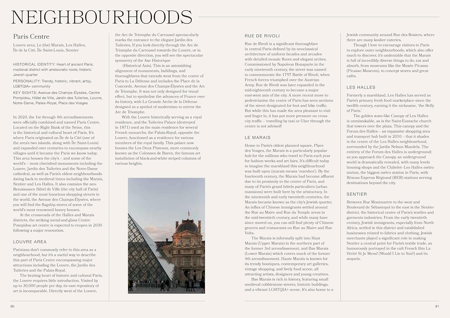 7 Days a Parisian: Tavel itineraries and local secrets