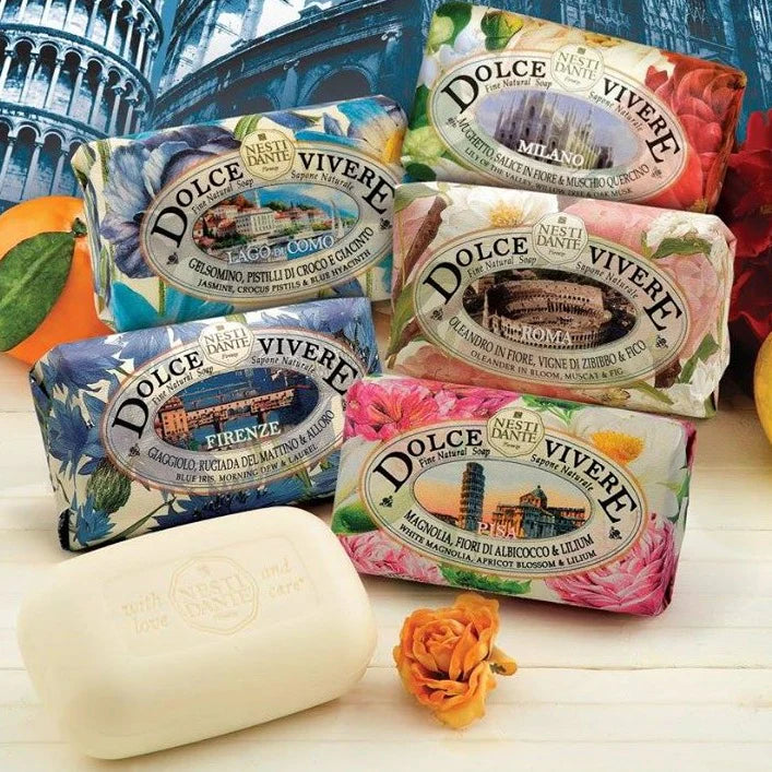 NESTI DANTE Dolce Vivere Lake Como Soap