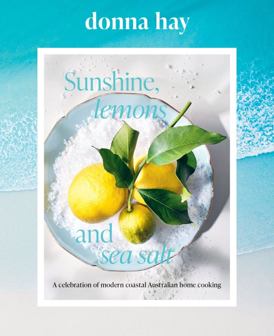 Sunshine, Lemons and Sea Salt