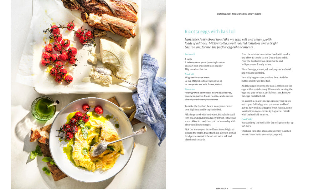 Sunshine, Lemons and Sea Salt