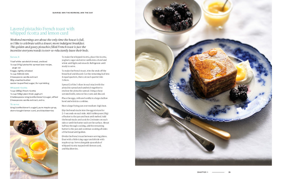 Sunshine, Lemons and Sea Salt