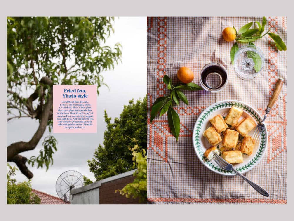 Yiayia Next Door: Recipes from Yiayia's Kitchen