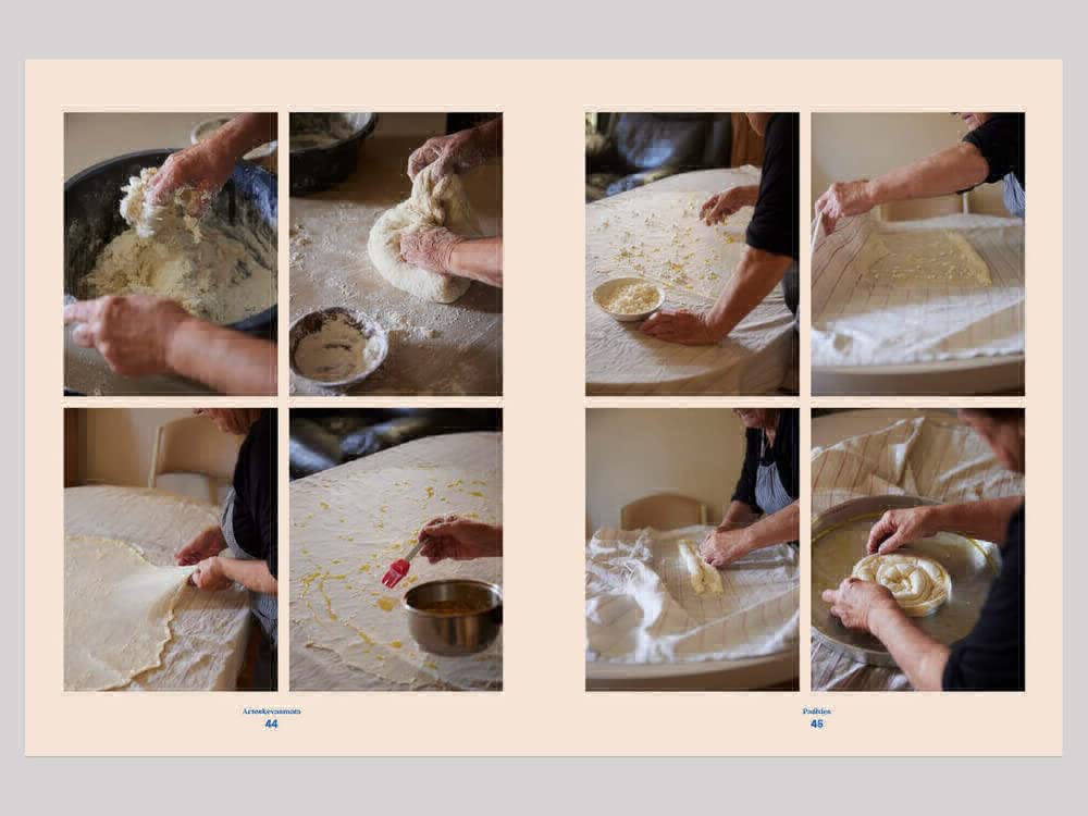 Yiayia Next Door: Recipes from Yiayia's Kitchen