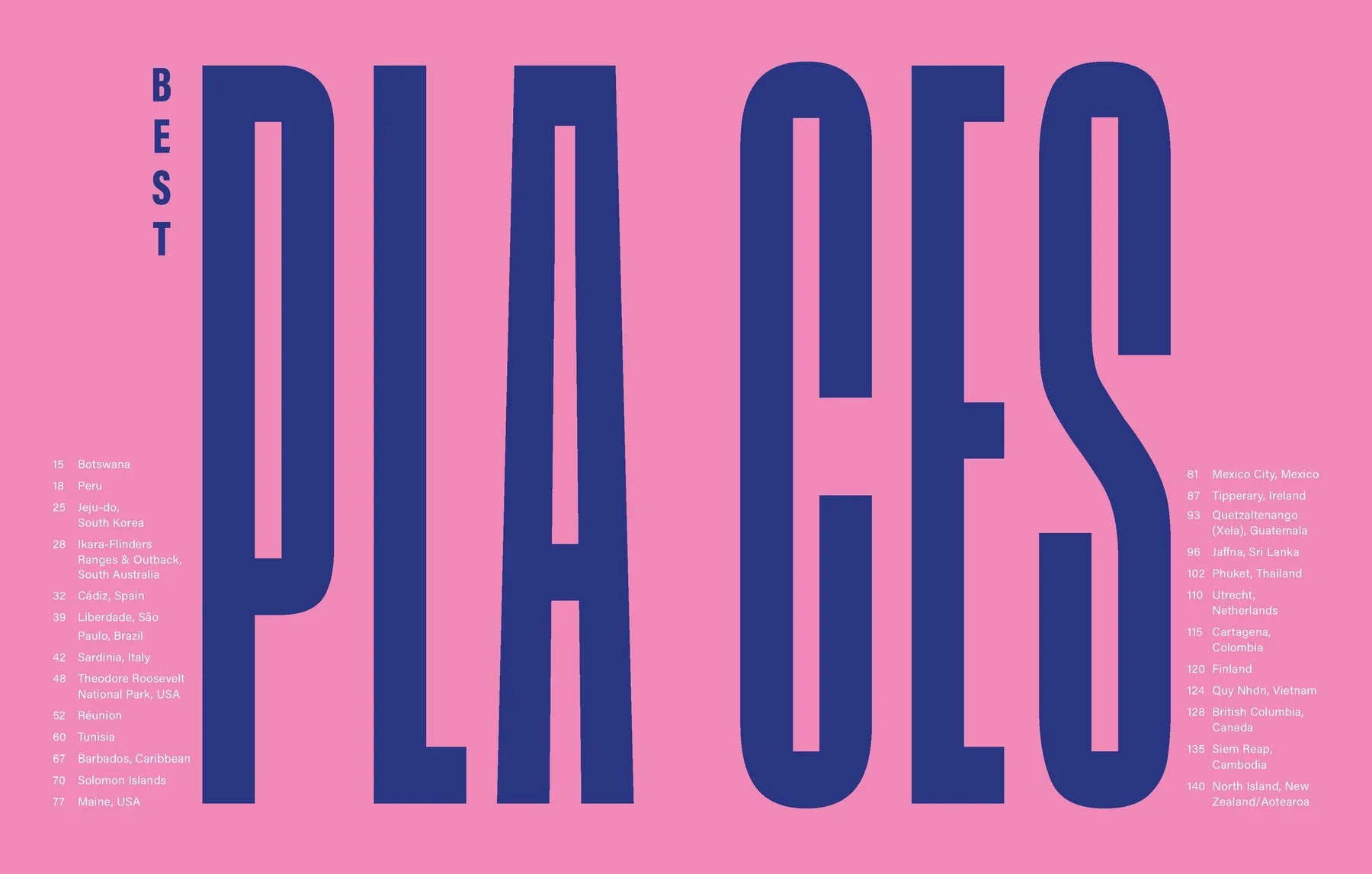 Lonely Planet: Best in Travel 2026