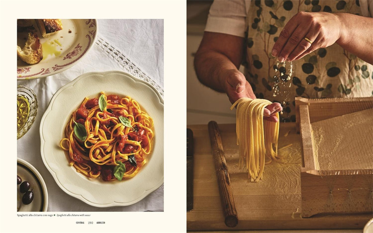 A Pasta Tour