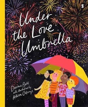 Under the Love Umbrella Bb