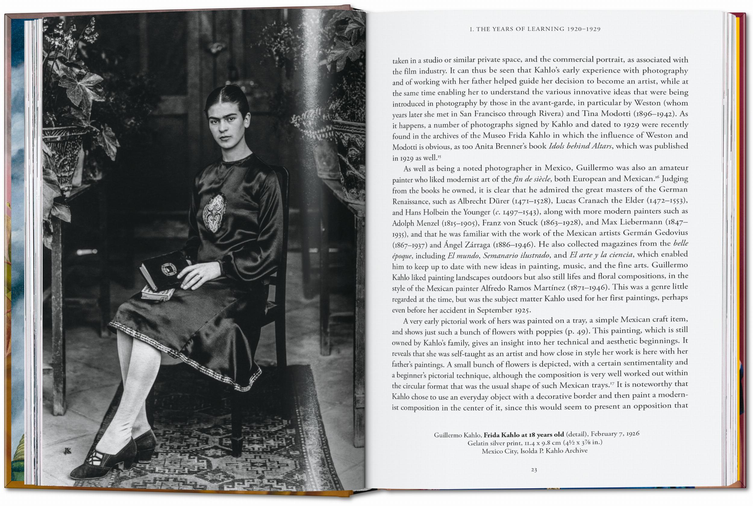 Frida Kahlo 45th Ed
