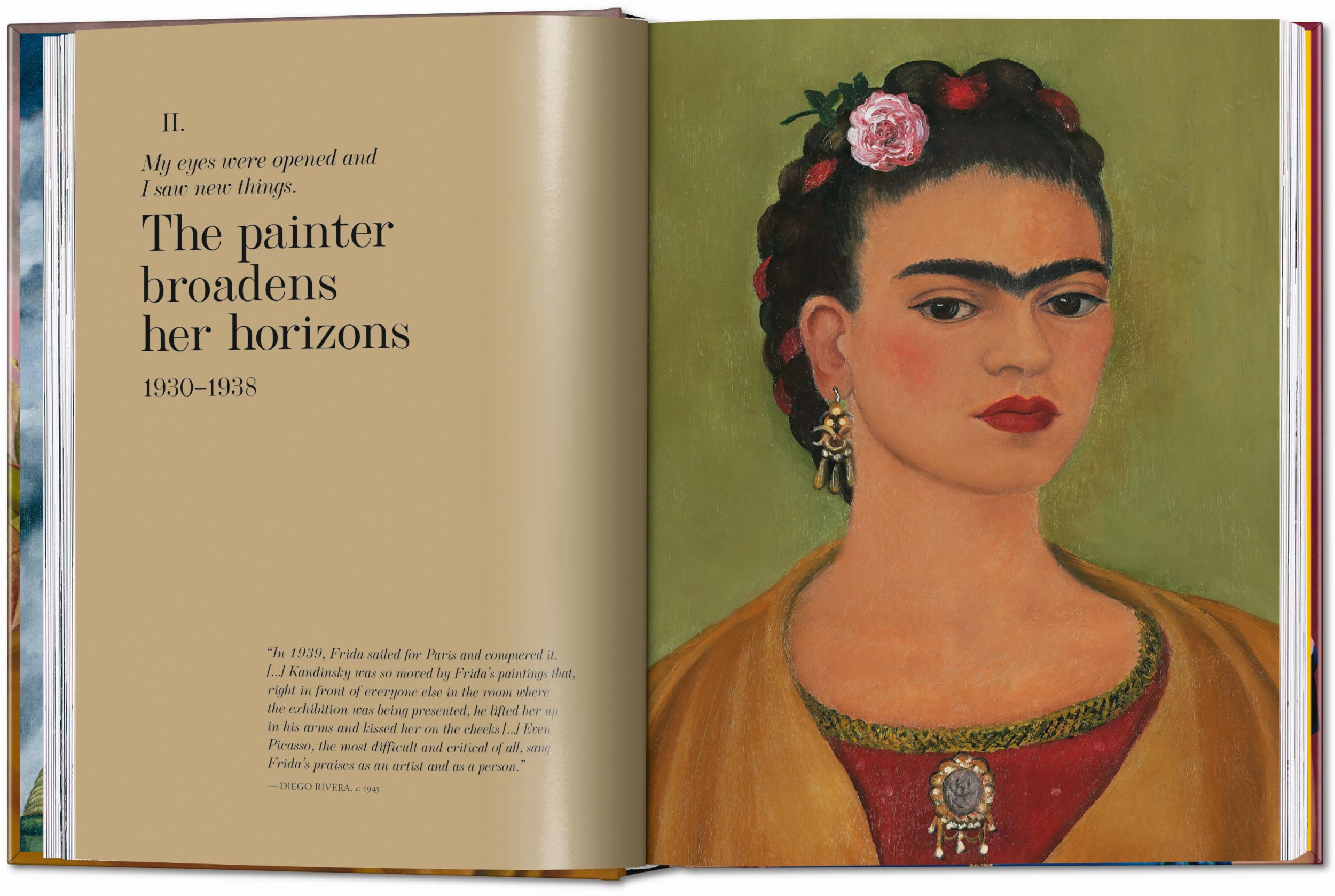 Frida Kahlo 45th Ed