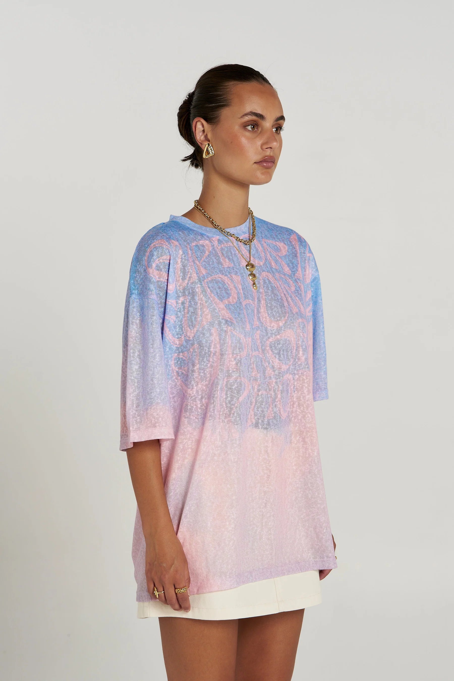 SUMMI SUMMI Euphoria Tee PASTEL
