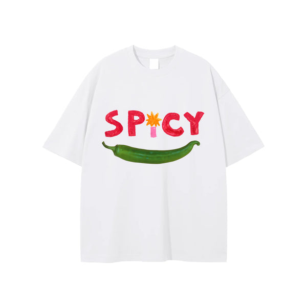 MAKU Spicy Tee WHITE