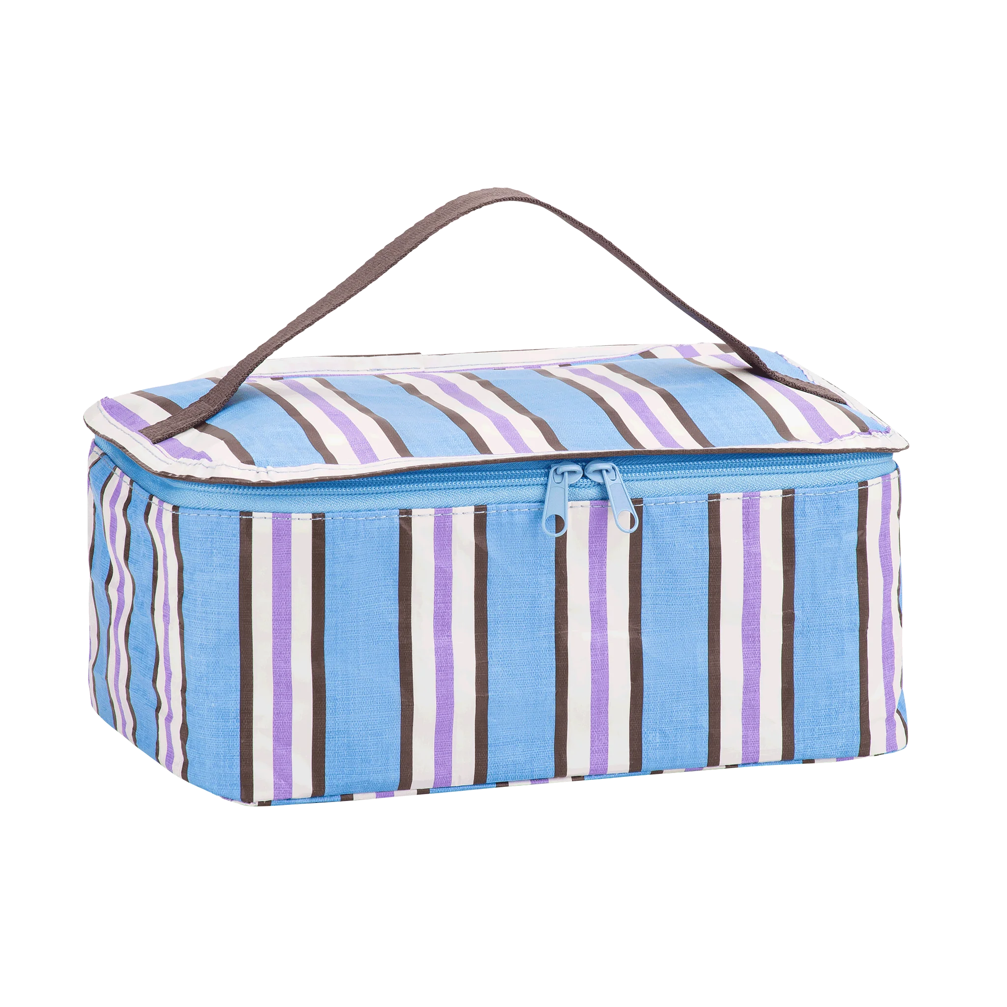 KOLLAB Stash Bag CHOC BLUE