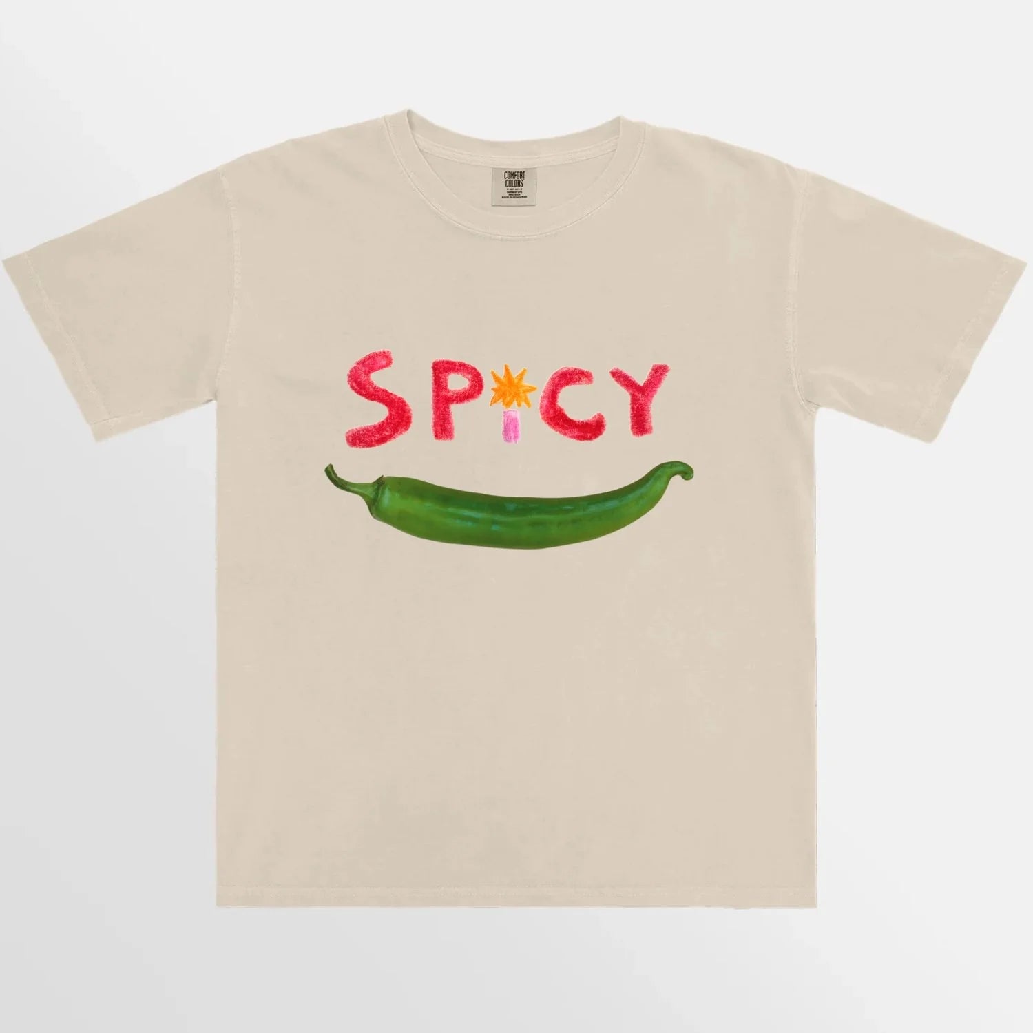 MAKU Spice Tee IVORY
