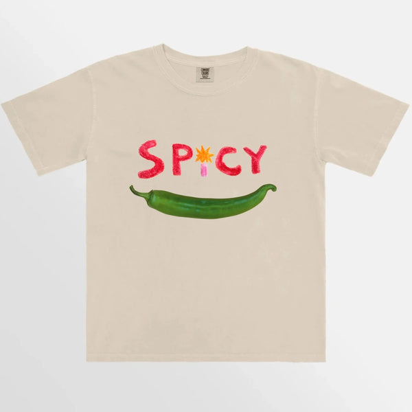 MAKU Spice Tee IVORY (PRE ORDER)