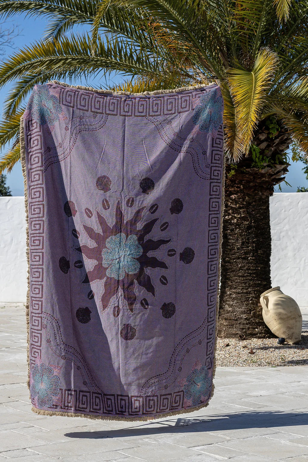 GOOD THROW CO Art Throw Rug ELEMENTS OF ME