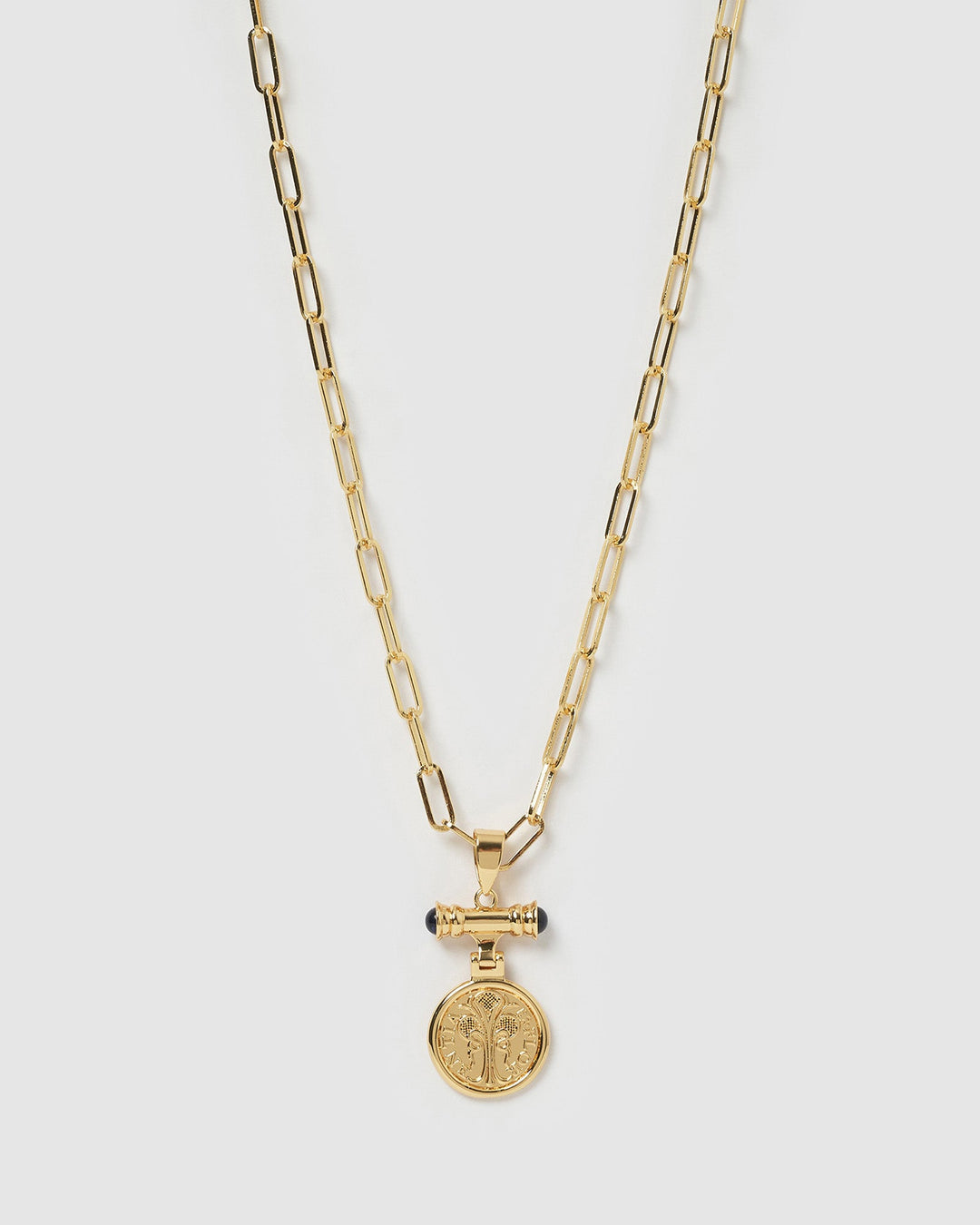 Arms of Eve Adoro Necklace GOLD