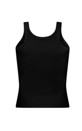 ARAMINTA Monogram Tank NOIR