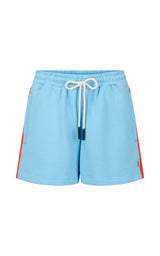 ARAMINTA Classic Track Short ICE BLUE