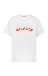 ARAMINTA Vacance Tee SNOW