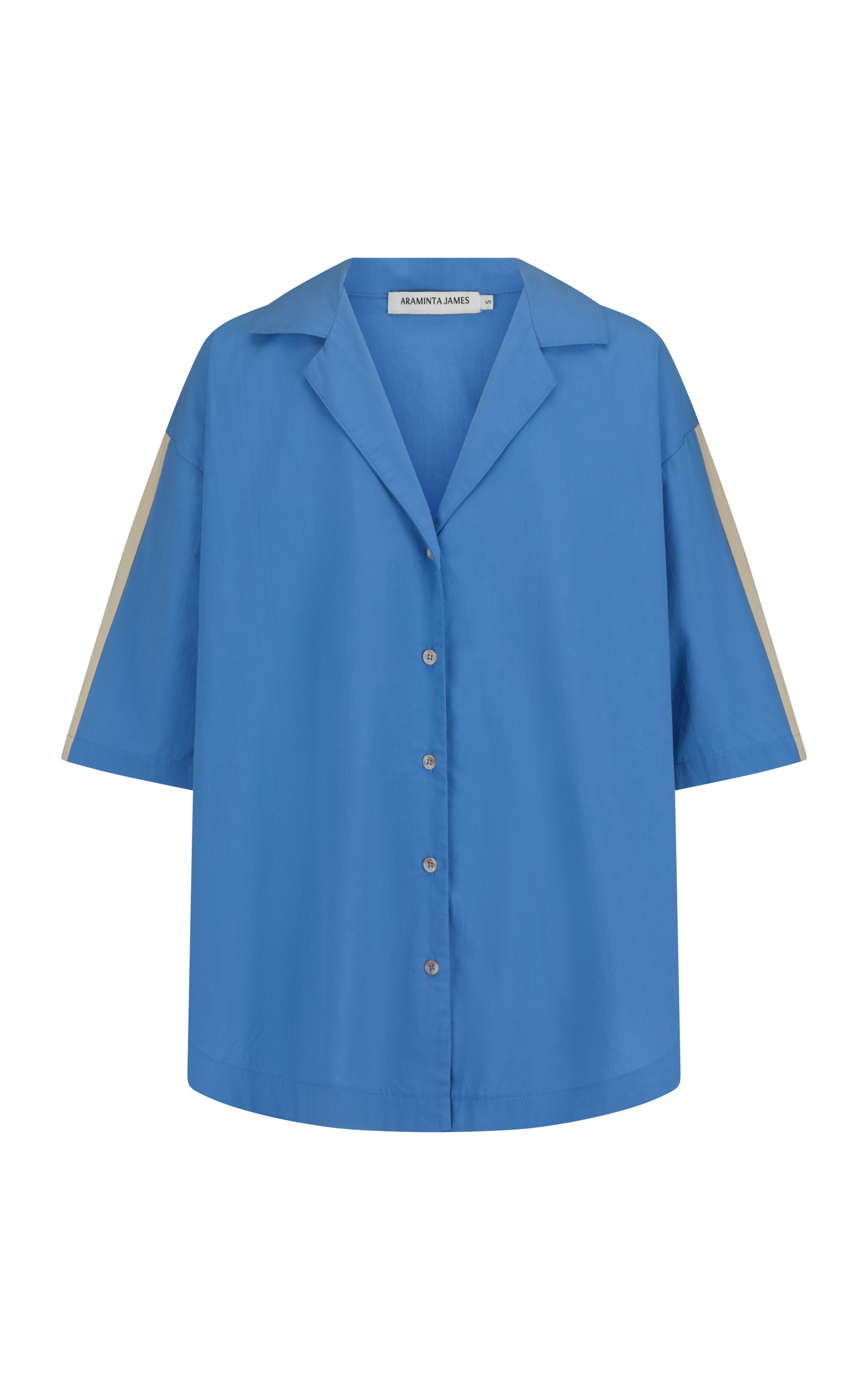 AJ Lobster Shirt FRENCH BLUE