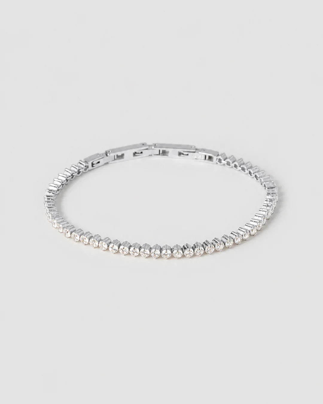 Arms of Eve Allegra Tennis Bracelet SILVER