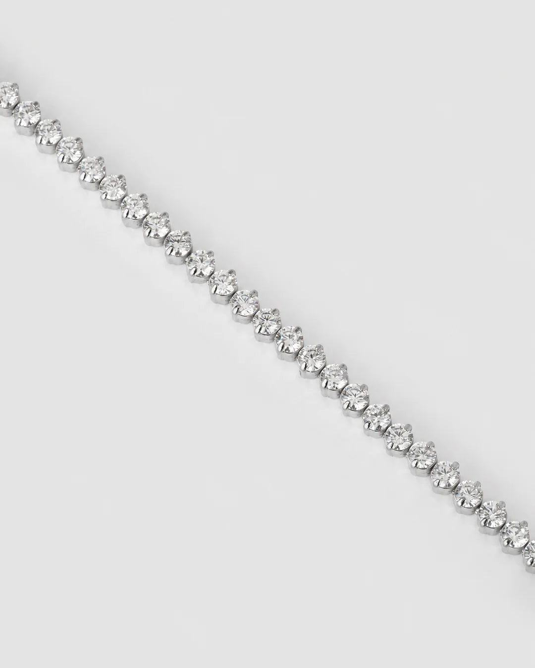Arms of Eve Allegra Tennis Bracelet SILVER