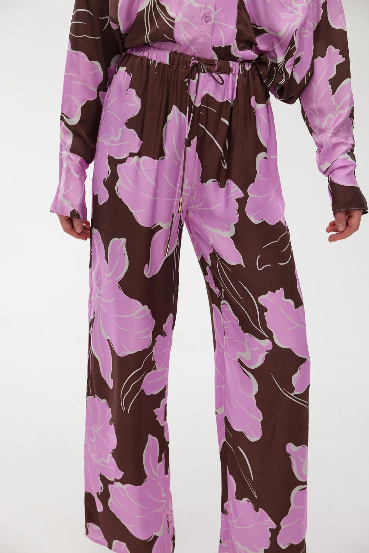 KINNEY Luisa Pant MAGNOLIA BLOOM