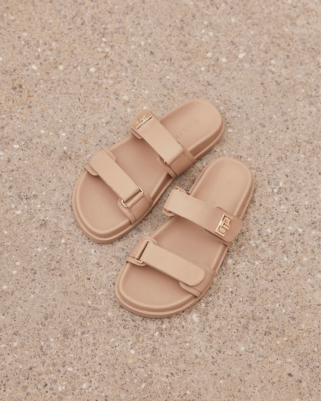 BILLINI Amylee Sandal CASHEW