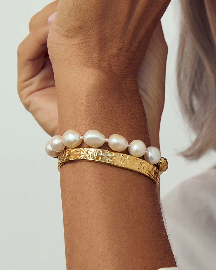 Arms of Eve Olivia Gold Cuff