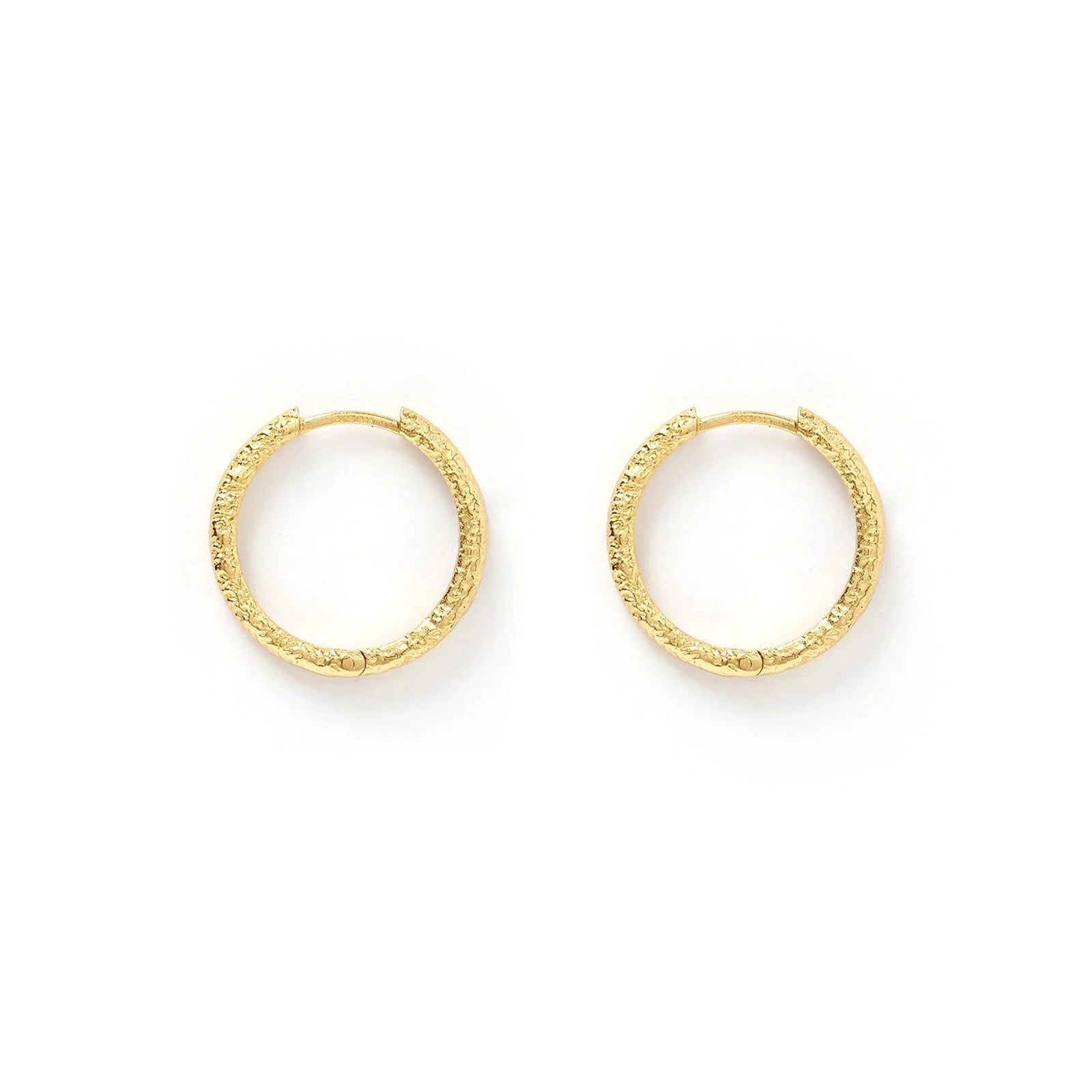 Arms of Eve Arabella Hoops GOLD