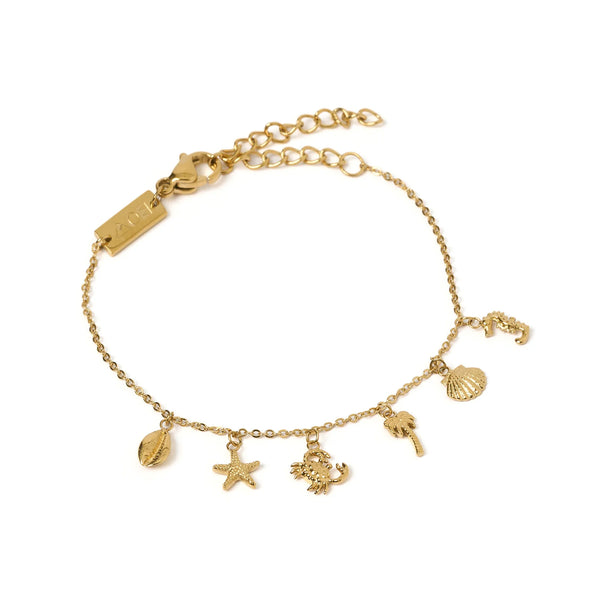 ARMS OF EVE  Ariel Bracelet GOLD