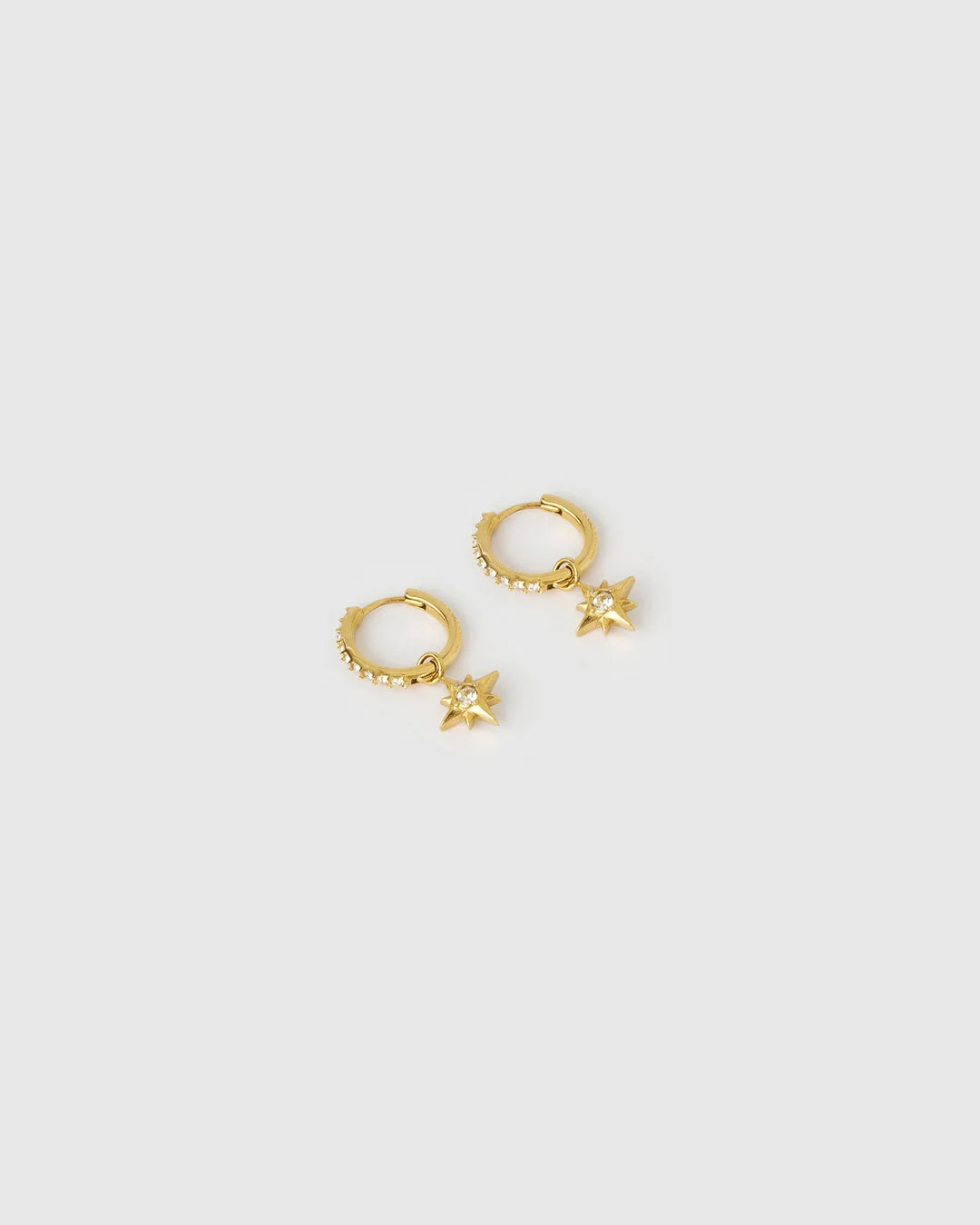 Arms of Eve Astrid Earrings GOLD