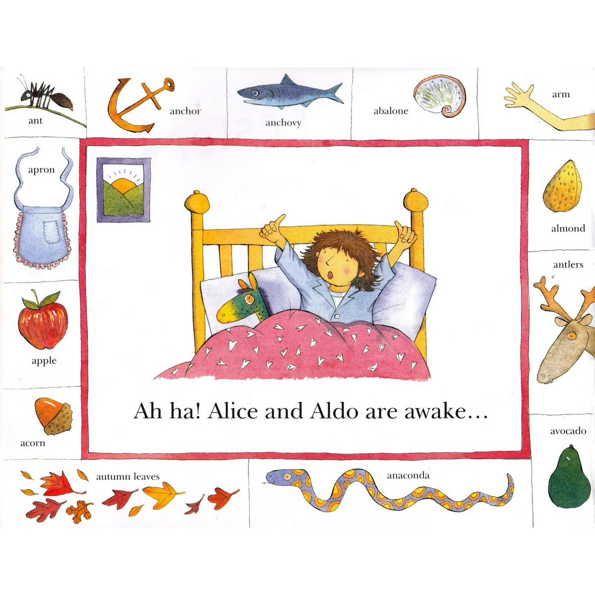 ABC Alison Lester