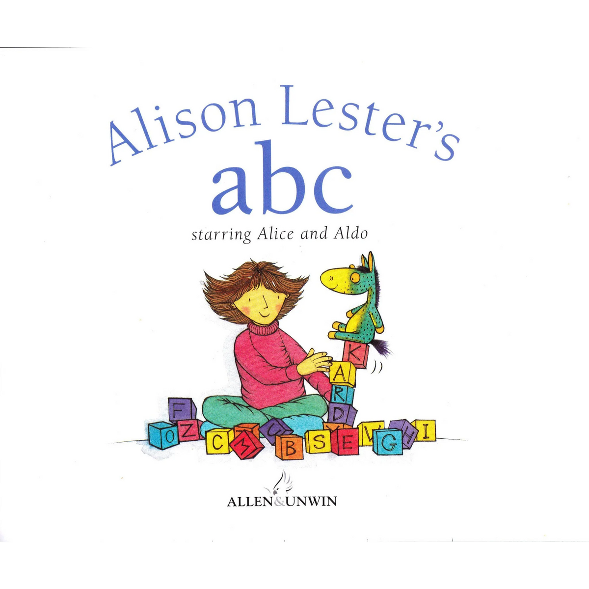 ABC Alison Lester