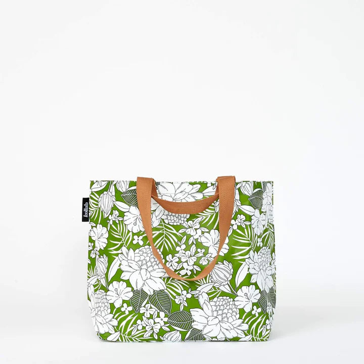 KOLLAB Shopper Tote ALOHA