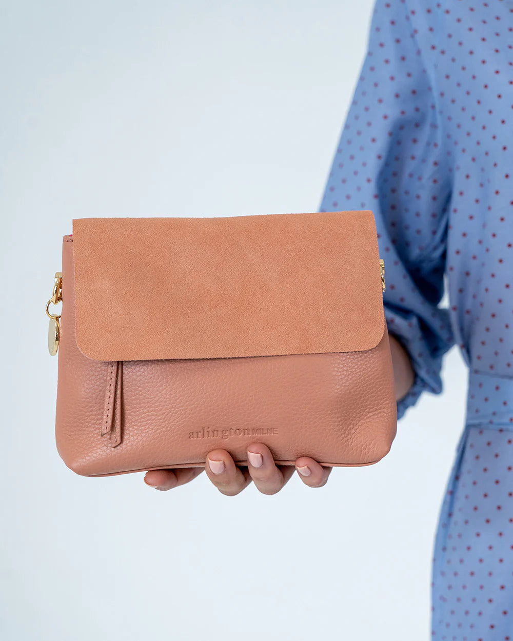 ARLINGTON MILNE Amber Petite ROSETTE