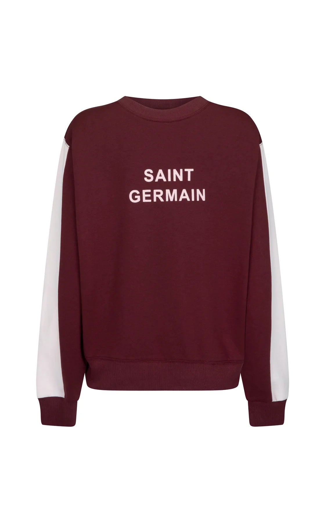 ARAMINTA Saint Germain Sweatshirt RED WINE