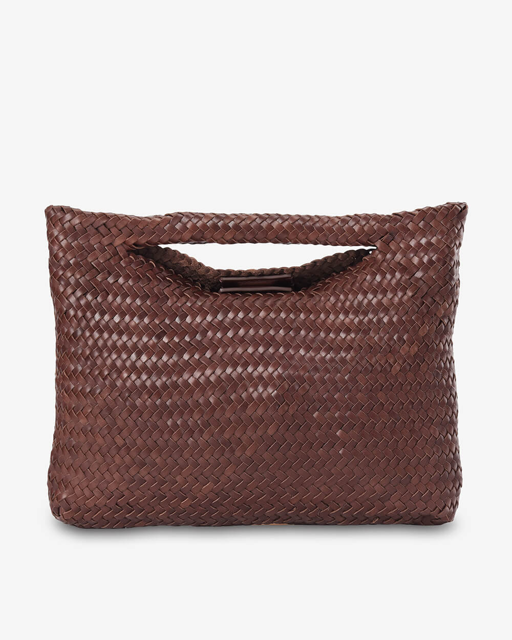 ARLINGTON MILNE Asha Bag CHOCOLATE