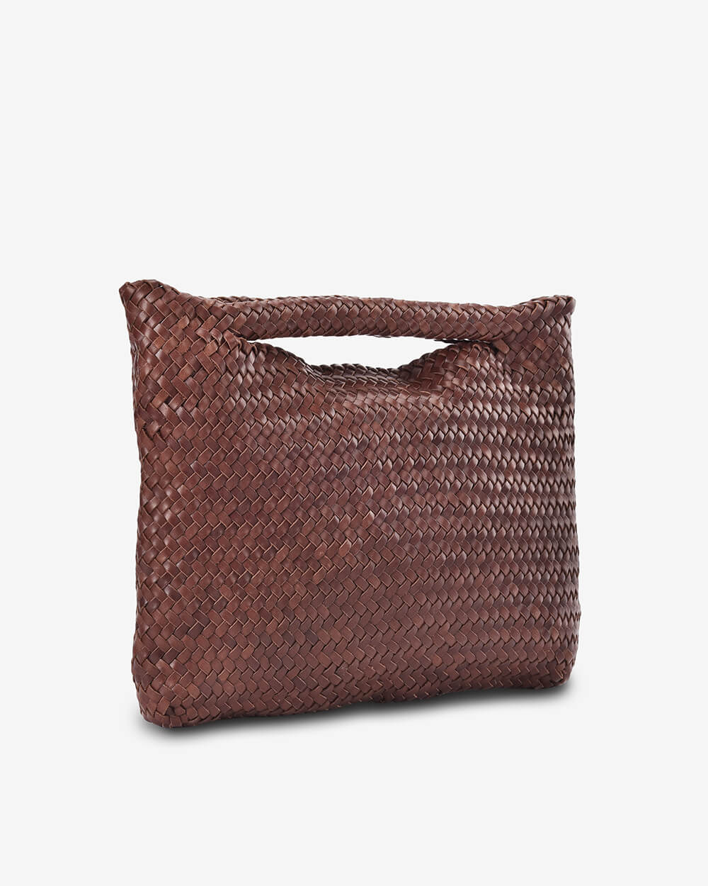 ARLINGTON MILNE Asha Bag CHOCOLATE