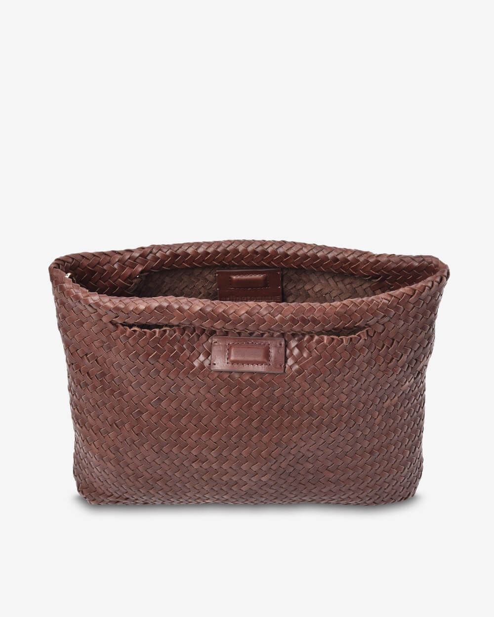 ARLINGTON MILNE Asha Bag CHOCOLATE