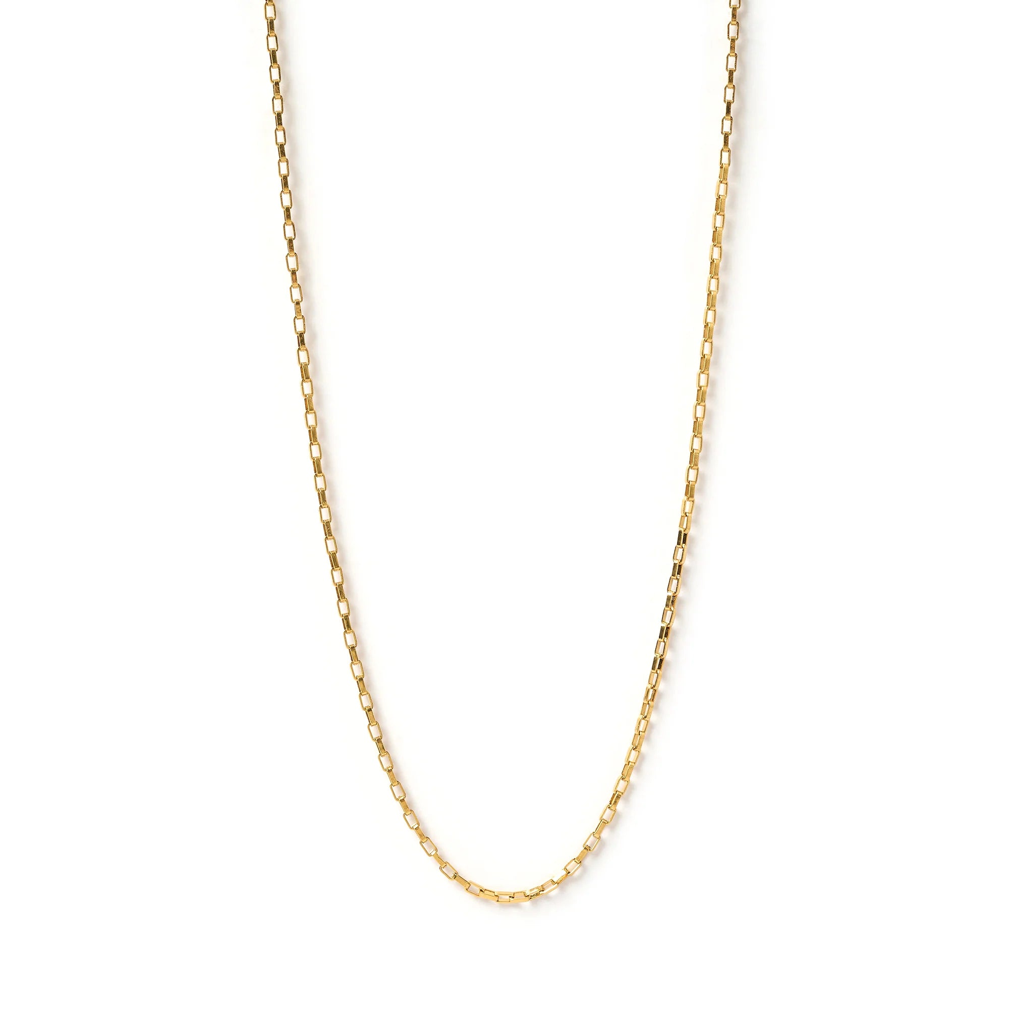 AOE Cordoba Necklace GOLD