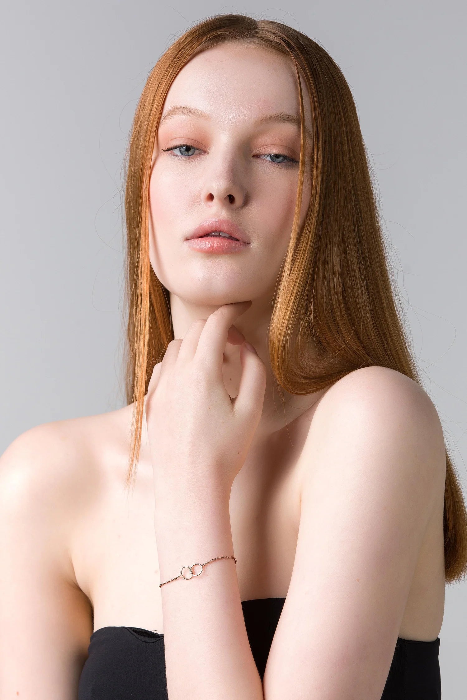 LIBERTE Apryl Bracelet GOLD