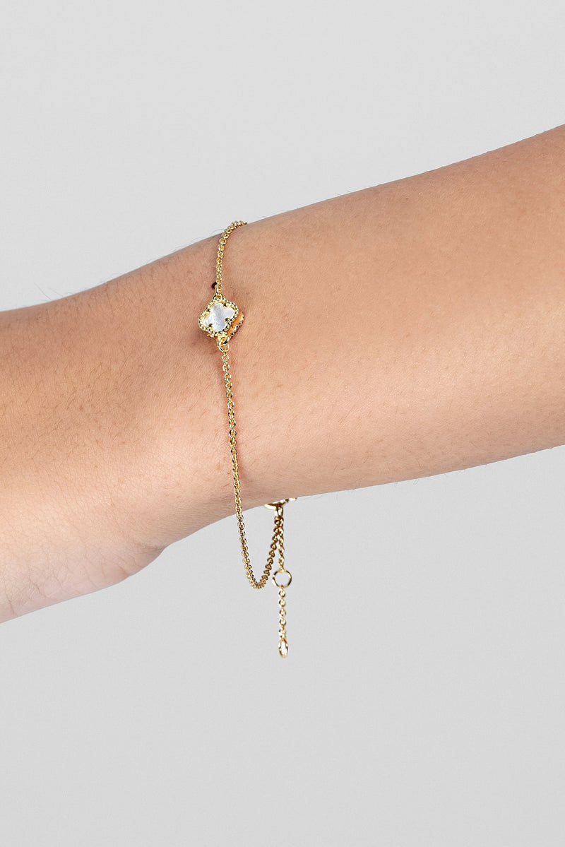 LIBERTE Duchess Bracelet GOLD MOP