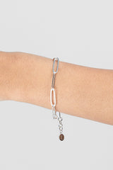 LIBERTE Margot Chain Bracelet SILVER